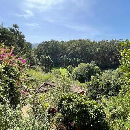 Duplex De Invitados En Medio Del Bosque Holiday home *