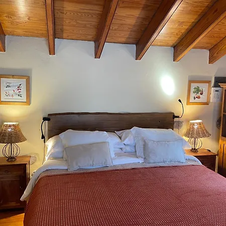 Venkovský dům Duplex De Invitados En Medio Del Bosque