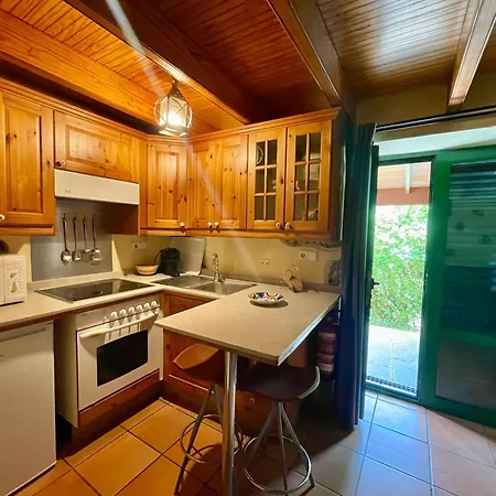 Duplex De Invitados En Medio Del Bosque Firgas