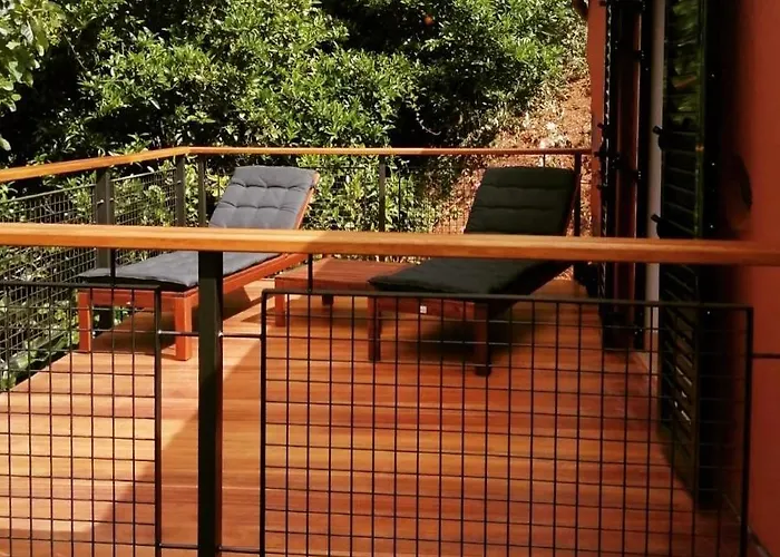 Duplex De Invitados En Medio Del Bosque * Firgas