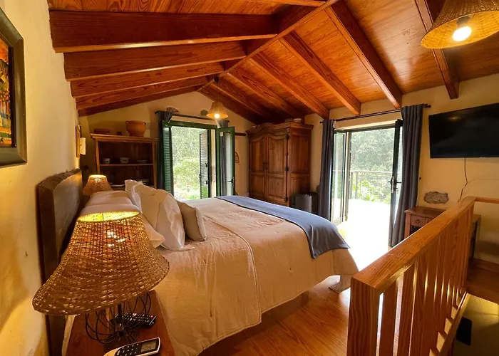 Venkovský dům Duplex De Invitados En Medio Del Bosque *