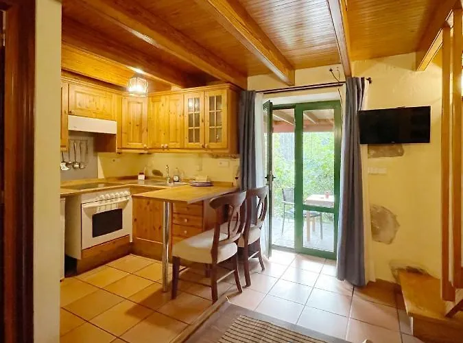 Venkovský dům Duplex De Invitados En Medio Del Bosque