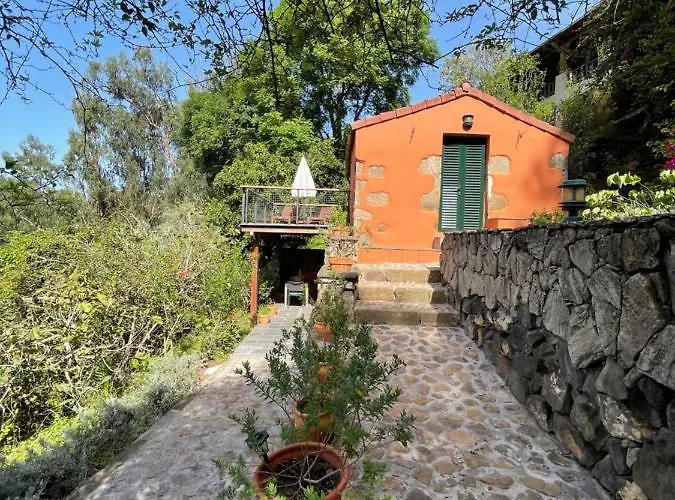 Venkovský dům Duplex De Invitados En Medio Del Bosque *