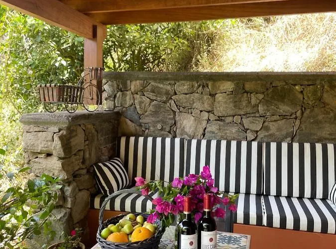 Duplex De Invitados En Medio Del Bosque Firgas