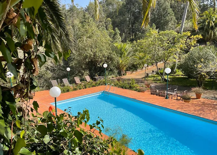 Duplex De Invitados En Medio Del Bosque