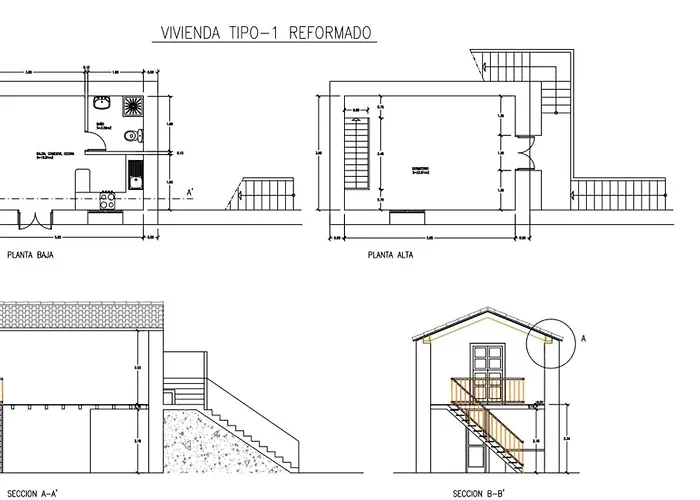 Duplex De Invitados En Medio Del Bosque