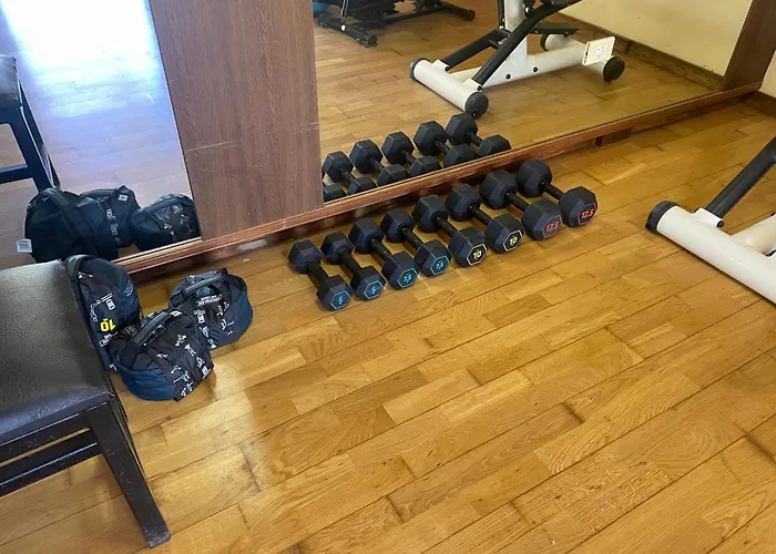 Venkovský dům Duplex De Invitados En Medio Del Bosque