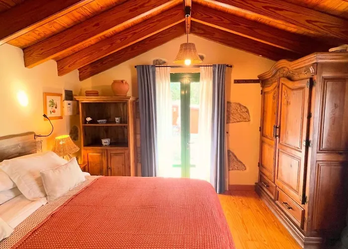 Duplex De Invitados En Medio Del Bosque Venkovský dům *