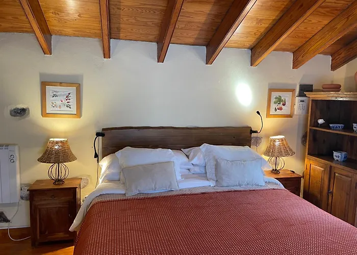 Venkovský dům Duplex De Invitados En Medio Del Bosque
