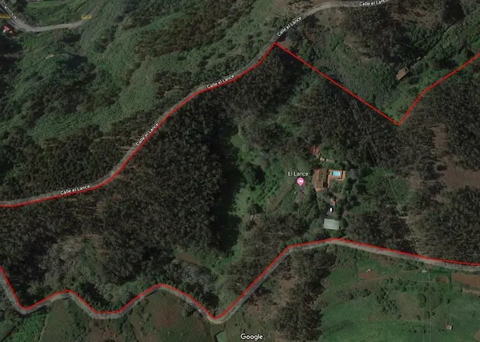 Duplex De Invitados En Medio Del Bosque Venkovský dům